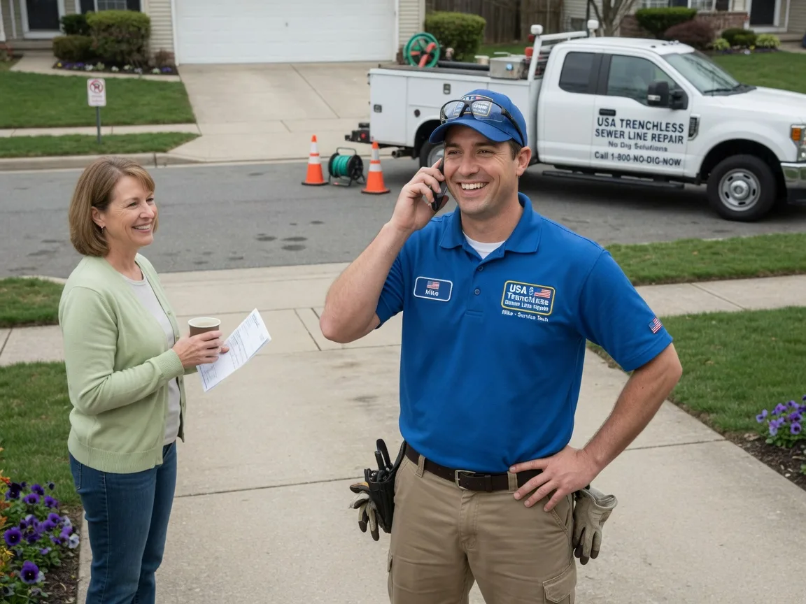 Sewer Line Repair Recluse, WY FAQs
